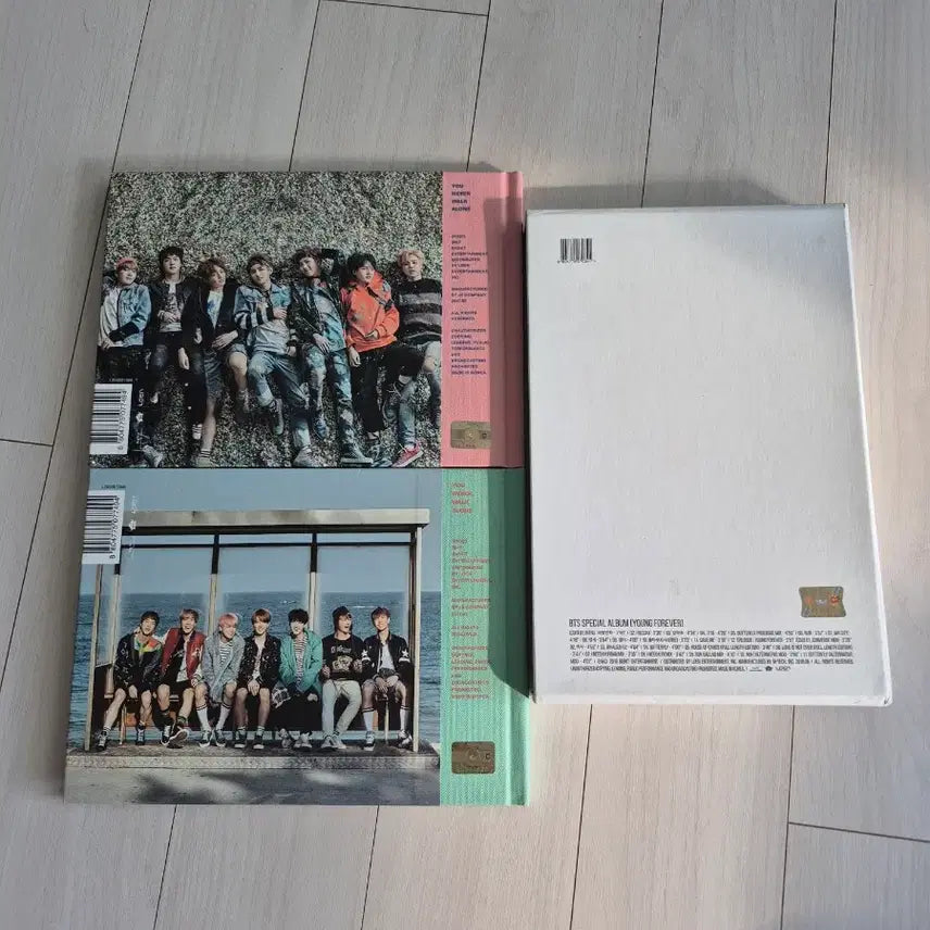 [BUNJANG] BTS Bangtan Boys HYYH Young Forever Album / 방탄소년단 BTS 화양연화 Young Forever 앨범