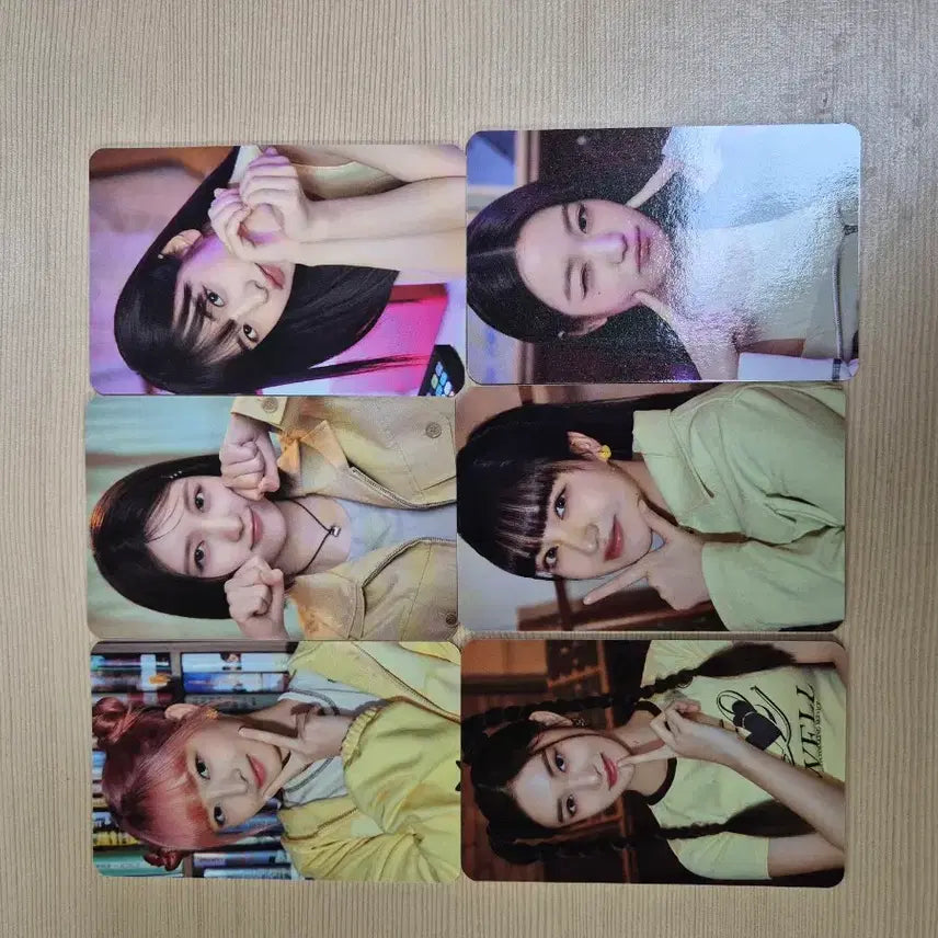 [BUNJANG] BTS V Corn Silk Tea Photocard / V 옥수수수염차 포토카드 굿즈 (급처)