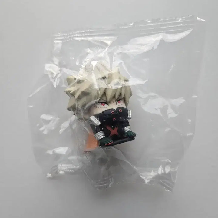 [BUNJANG] My Hero Academia Katsuki Bakugo Onemutan Gacha Vol. 3 Figure (Sealed) / 나의 히어로 아카데미아 바쿠고 카츠키 오네무탄 가챠 3탄 미개봉