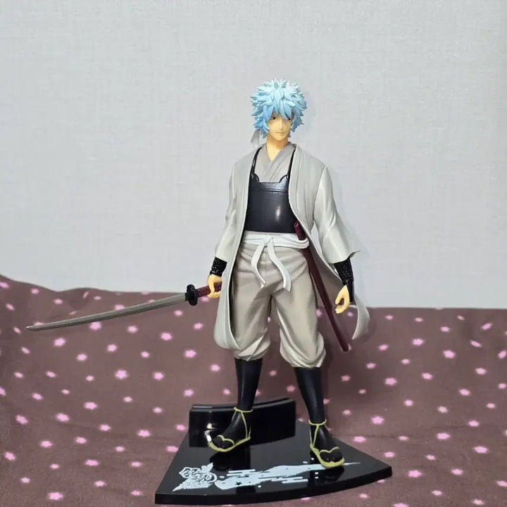 [BUNJANG] Gintama Gintoki White Night General Banpresto Ichiban Kuji Figure / 은혼 이치방쿠지 A상 긴토키 백야차 반프레스토 피규어