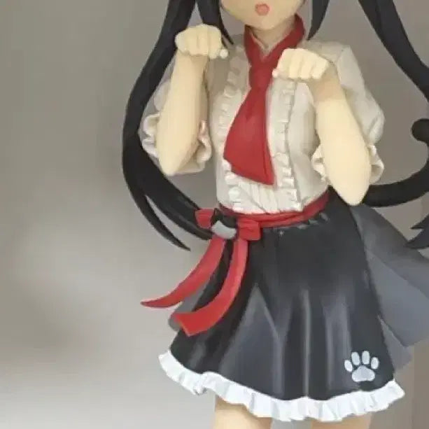 [BUNJANG] K-ON! Azusa Neko Cafe Figure / 케이온 아즈사 냥카페 피규어 판매