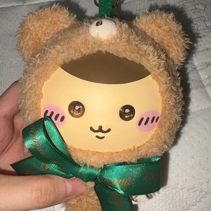 [BUNJANG] Kurimanju Teddy Bear Kirameko / 쿠리만쥬 테디베어 키라메코 판매합니다