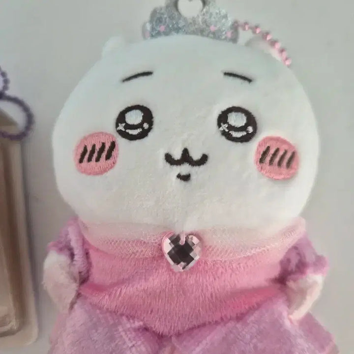 [BUNJANG] Chiikawa Birthday Mascot Princess / 치이카와 생일 마스코트 공주