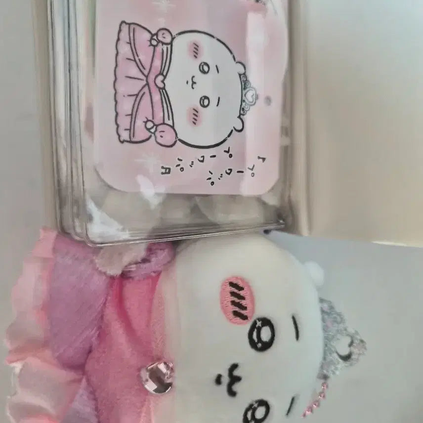 [BUNJANG] Chiikawa Birthday Mascot Princess / 치이카와 생일 마스코트 공주