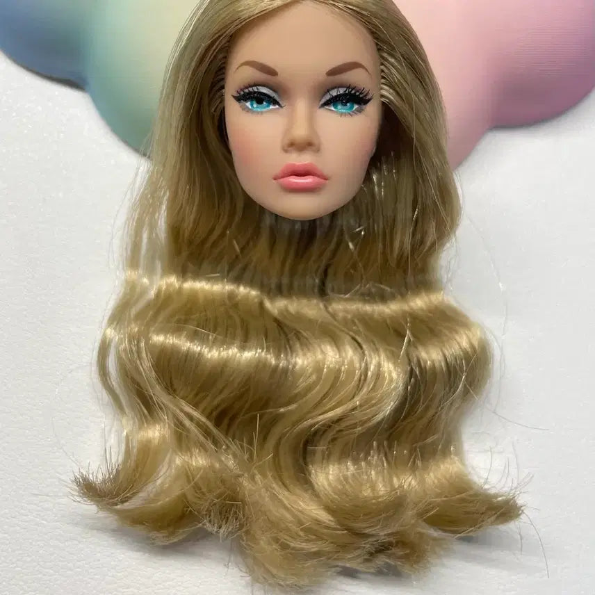 [BUNJANG] Popstar Wig Customization / 포피파커 팝스타 식모 헤드