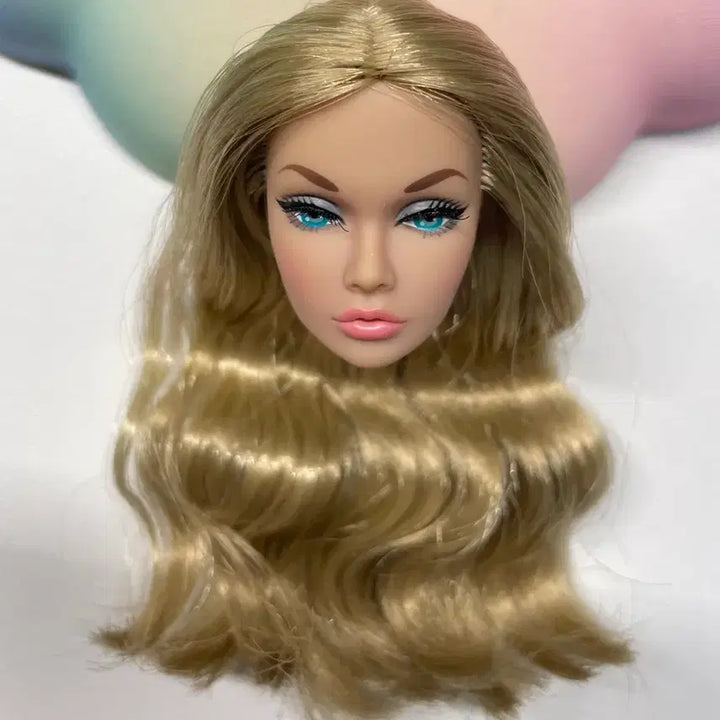 [BUNJANG] Popstar Wig Customization / 포피파커 팝스타 식모 헤드