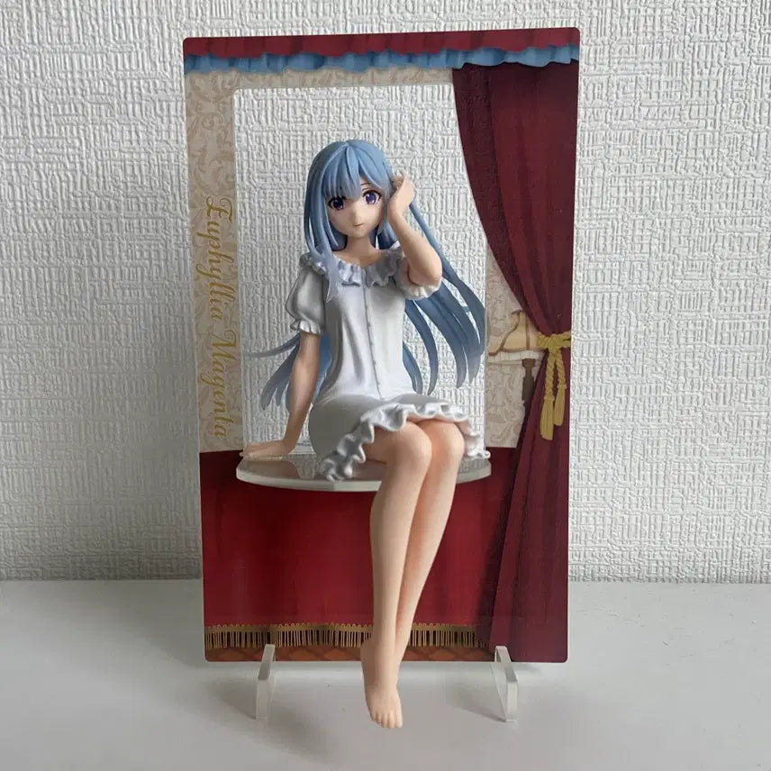 [BUNJANG] Yufilia Magenta Figure / 유필리아 마젠타 피규어