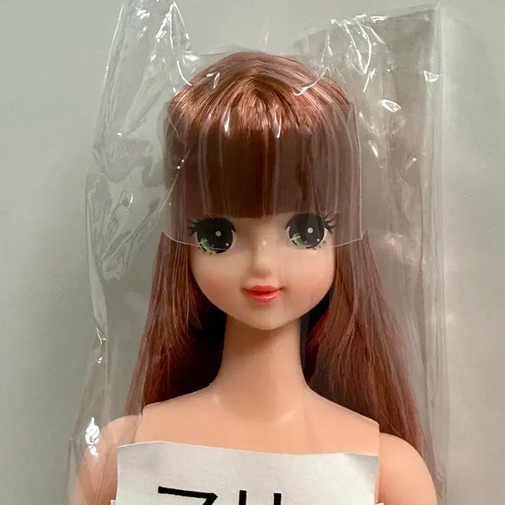 [BUNJANG] Ricca Castle Otano Shimmy Doll Mari (Sealed) / 리카캐슬 마리(미개봉)