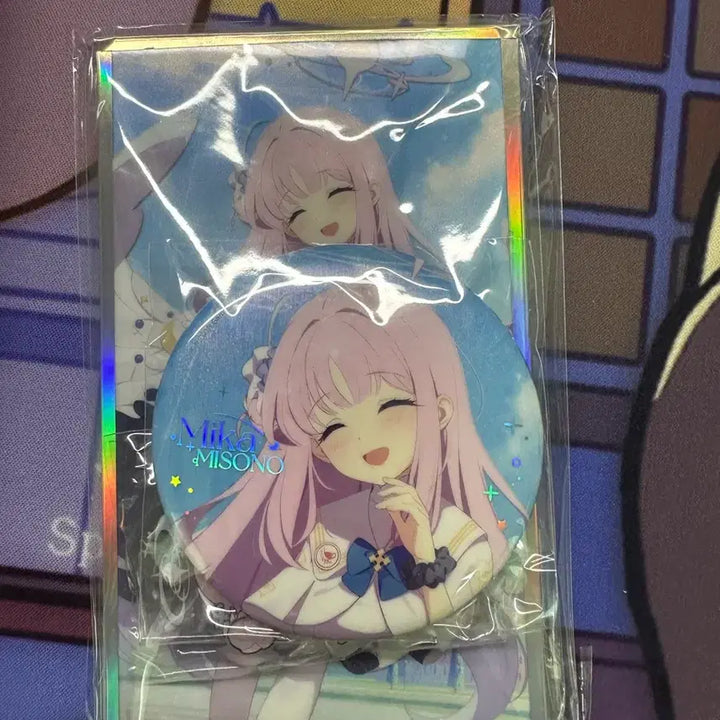 [BUNJANG] Blue Archive Mika Goods Set / 블루아카이브 미카 굿즈세트
