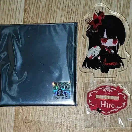 [BUNJANG] Magical Girl Raising Project Niyakido Hiro H.NAOTO Collaboration Acrylic Stand / 마법소녀의 마녀재판 니카이도 히로 h.naoto콜라보 아크릴스탠드