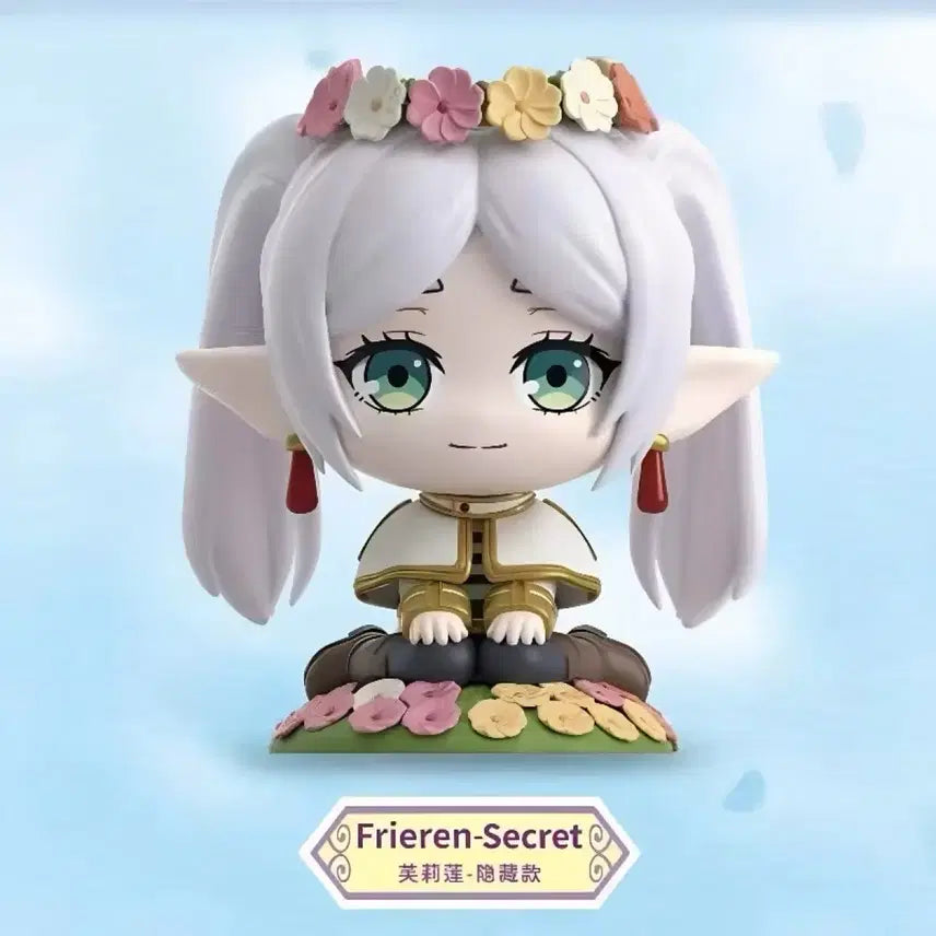 [BUNJANG] Frieren eaki Secret Figure / 프리렌 eaki 시크릿 피규어