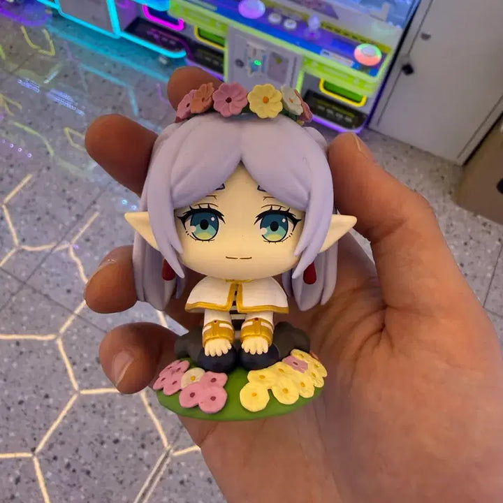 [BUNJANG] Frieren eaki Secret Figure / 프리렌 eaki 시크릿 피규어