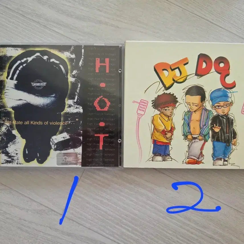 [BUNJANG] Various Pop/Rock CDs Bundle / 팝록 CD 22장 정리 판매(3장 1만원 골라가세요)
