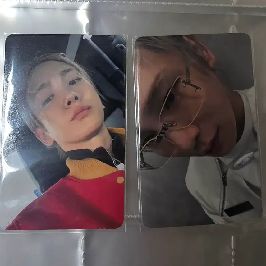 [BUNJANG] SHINee Key Bundle Set Photocard / 샤이니 키 포카 일괄