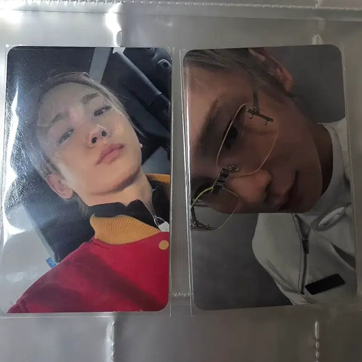 [BUNJANG] SHINee Key Bundle Set Photocard / 샤이니 키 포카 일괄