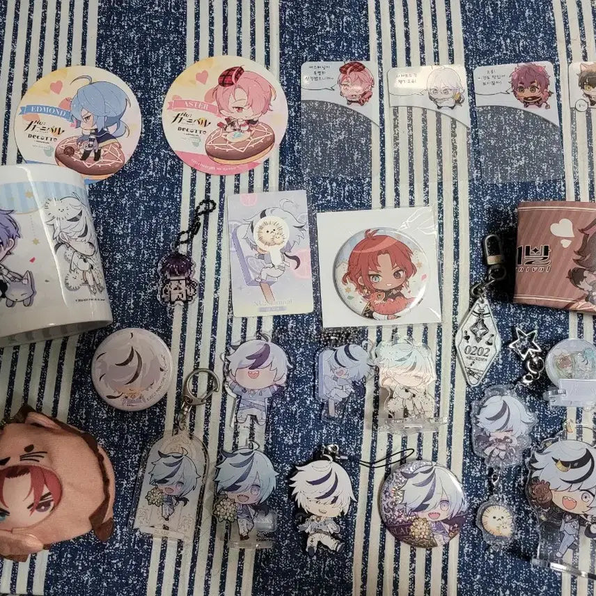 [BUNJANG] NCT Nctzens Carnival Blade Bundle Set / 누카니발 블레이드 위주 굿즈 일괄