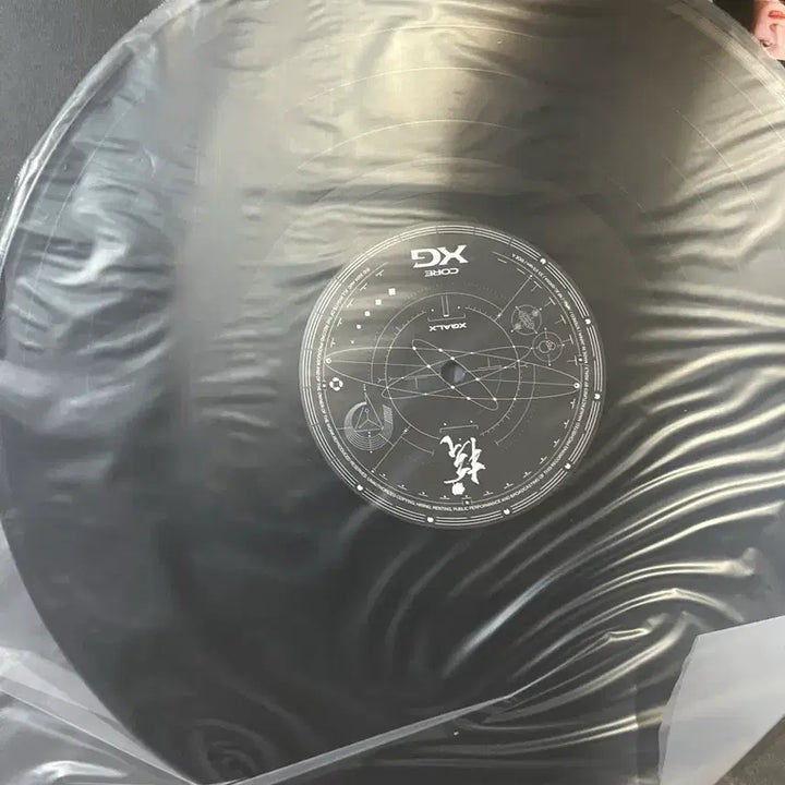 [BUNJANG] XG Autographed LP Album with Message / XG 엑스지 친필 싸인앨범 LP 메시지포함 판매 ㅂㅁ
