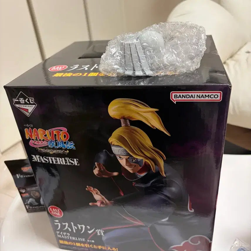 [BUNJANG] Naruto Deidara Last One Figure / 나루토 데이다라 라스트원 피규어