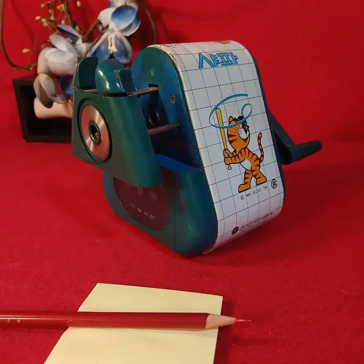 [BUNJANG] Vintage Dörr Schärfer Pencil Sharpener / 빈티지 샤파 연필깍기