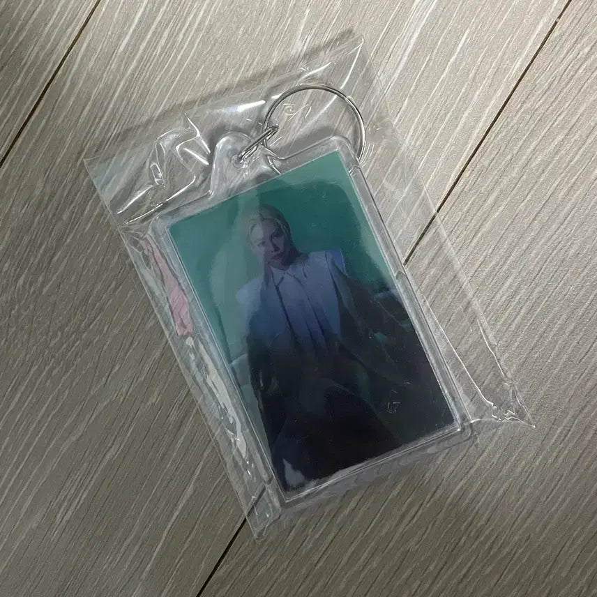 [BUNJANG] Stray Kids Felix Spotify Party Keyring / 네이버 스포티파이 파티 필릭스 키링