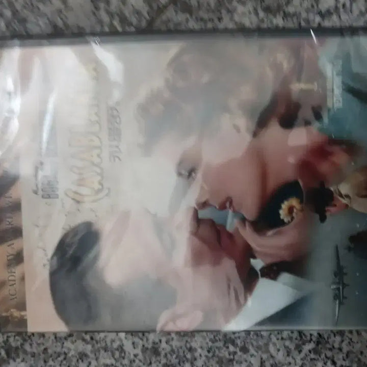[BUNJANG] Casablanca DVD / 영화 카사블랑카...