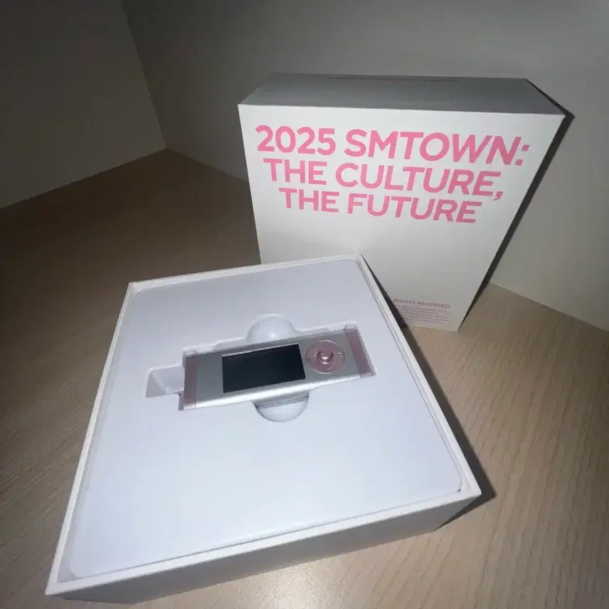 [BUNJANG] SM Town MP3 Sungchan Version Photocard Set / Sm town MP3 양도 (성찬ver.)
