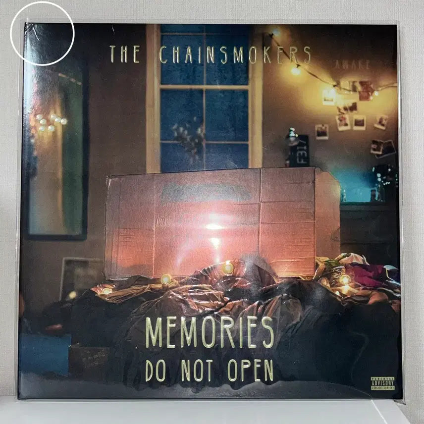 [BUNJANG] The Chainsmokers Memories Do Not Open LP / 급처 개인사정으로 9월 전까지 판매) 체인스모커스 Memories Do Not Open LP
