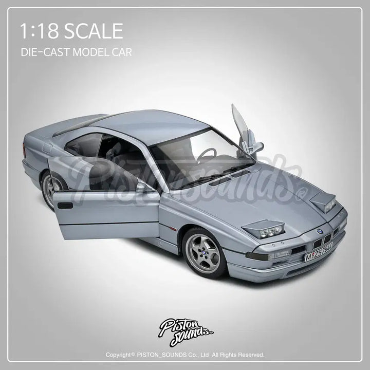 [BUNJANG] SOLIDO 1:18 BMW 850CSi E31 Diecast Car Model / SOLIDO 솔리도 1:18스케일 BMW 850CSi E31 8시리즈 다이캐스트 자동차모형