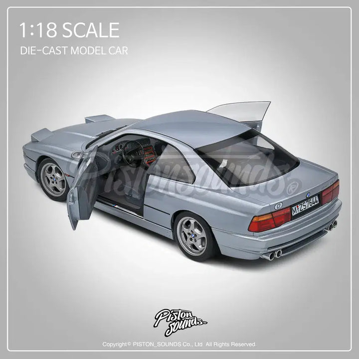 [BUNJANG] SOLIDO 1:18 BMW 850CSi E31 Diecast Car Model / SOLIDO 솔리도 1:18스케일 BMW 850CSi E31 8시리즈 다이캐스트 자동차모형