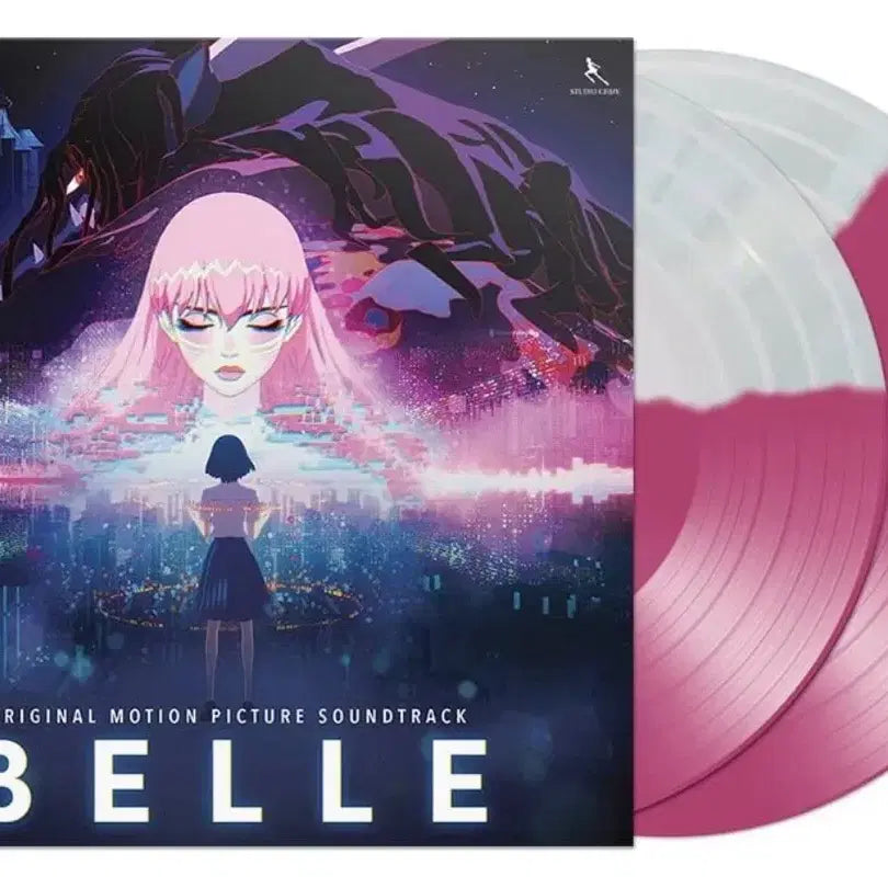 [BUNJANG] Pegy Sue Limited Edition Pink/White YKjuGeunKkae Princess LP / [한정판]용과 주근깨 공주 LP - 페기 수 에디션(핑크/화이트)