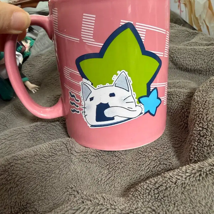 [BUNJANG] Lucky Star Ichiban Kuji Mug Cup / 러키스타 이치방 쿠지 머그컵