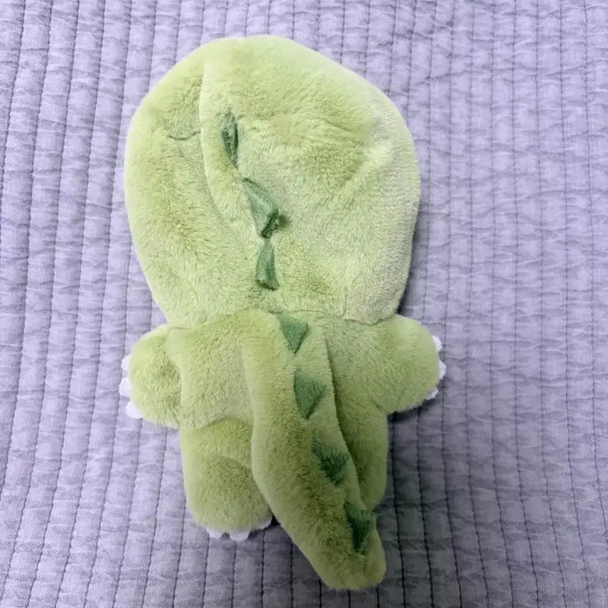 [BUNJANG] 10cm Dinosaur Doll Clothes / 10cm 공룡 인형옷