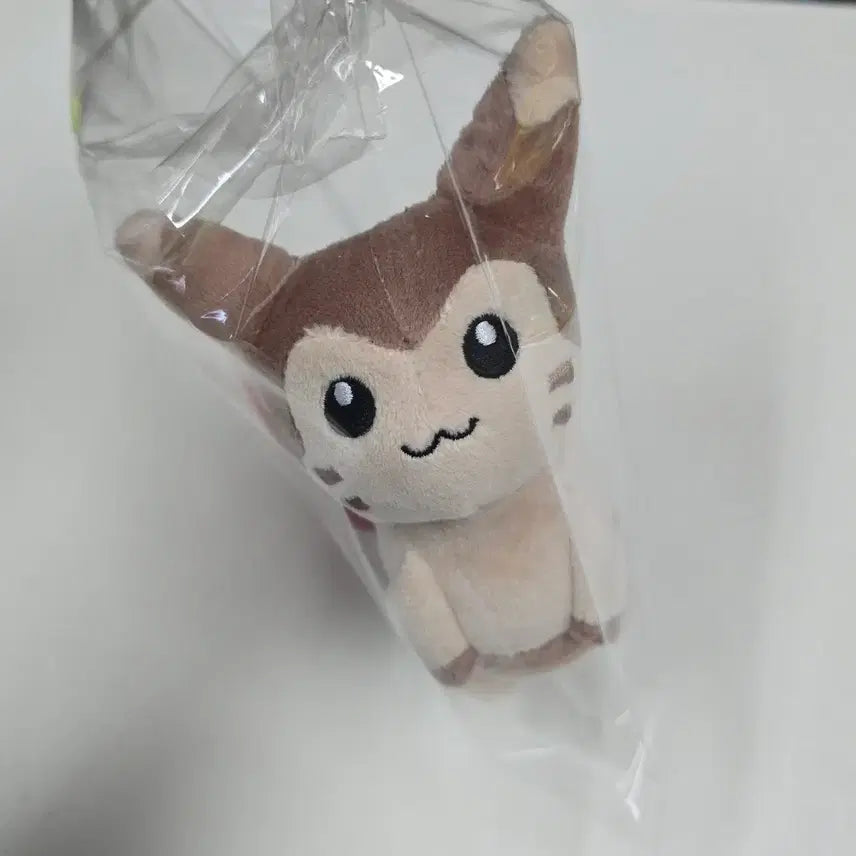 [BUNJANG] Dakori Pokemon Fit Doll (Unused, Authentic) / 다꼬리 포켓몬fit 포켓몬핏 인형