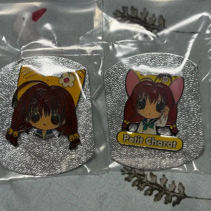 [BUNJANG] Digimon Digicharat Metal Badge / 고전 디지캐럿 금속뱃지