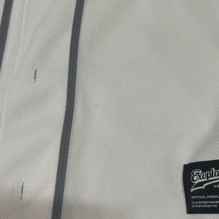 [BUNJANG] EXO Sehun Uniform T-Shirt (Size M) / EXO 엑소 플래닛 세훈 유니폼 M