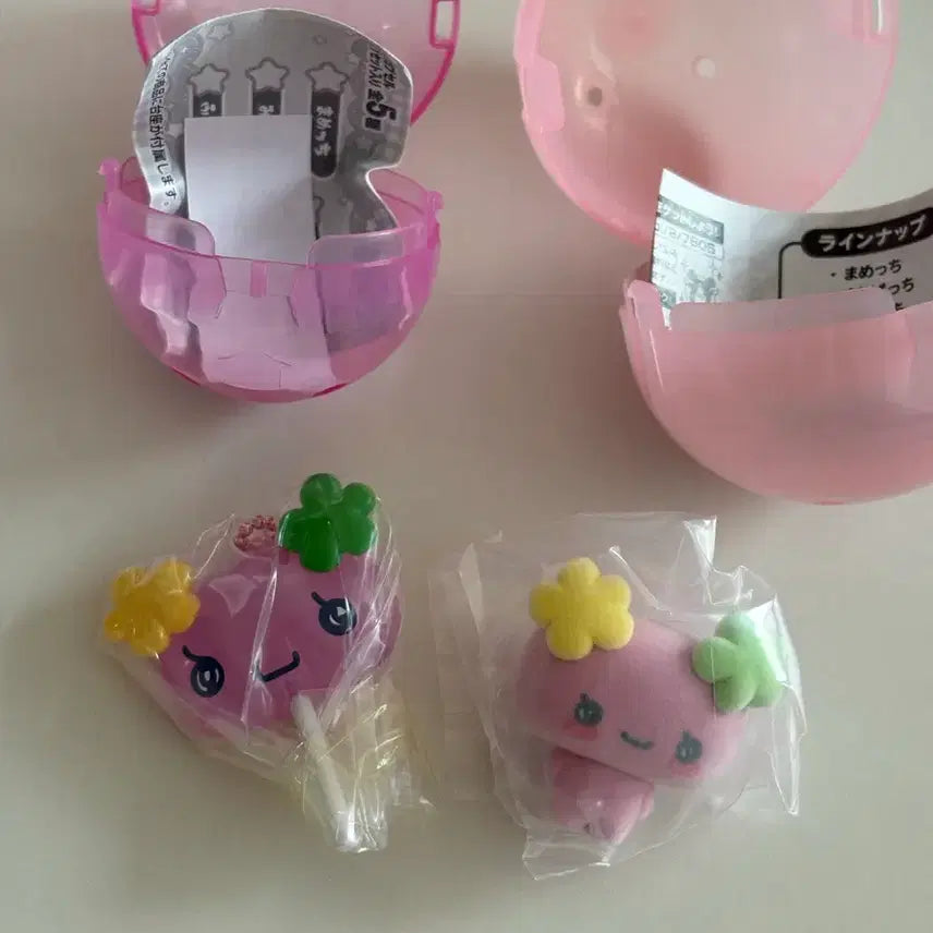 [BUNJANG] Bandai Tamagotchi Gacha Flowerchi Bundle Set / 반다이 다마고치 가챠 플라워치 일괄