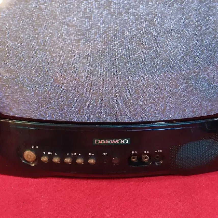 [BUNJANG] Daewoo NudooTV Television / 2000,02월 대우 누두TV