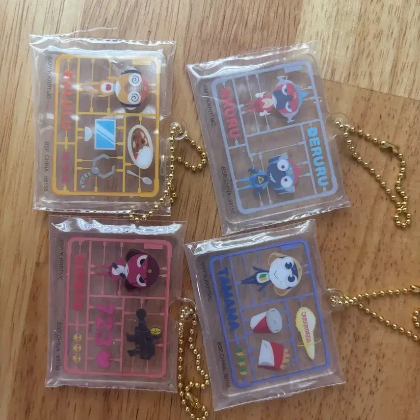 [BUNJANG] Ichiban Kuji Sergeant Frog Keroro Top Prize Bundle Set / 제일복권 쿠지 개구리 중사 케로로 하위상 일괄