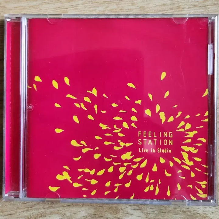 [BUNJANG] Feeling Station Live In Studio CD / 필링 스테이션 (Feeling Station) / Live In Studio CD