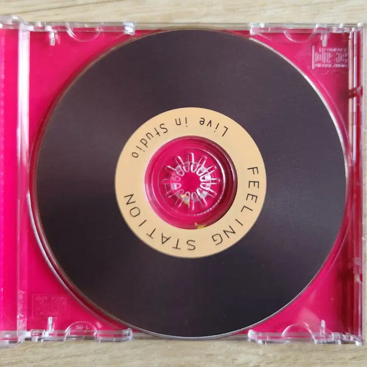 [BUNJANG] Feeling Station Live In Studio CD / 필링 스테이션 (Feeling Station) / Live In Studio CD