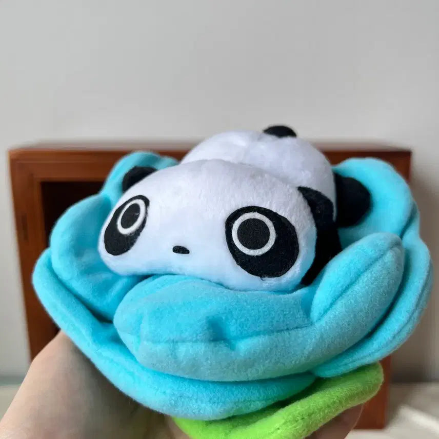 [BUNJANG] Tala Panda Doll / 타래판다 타래팬더 인형