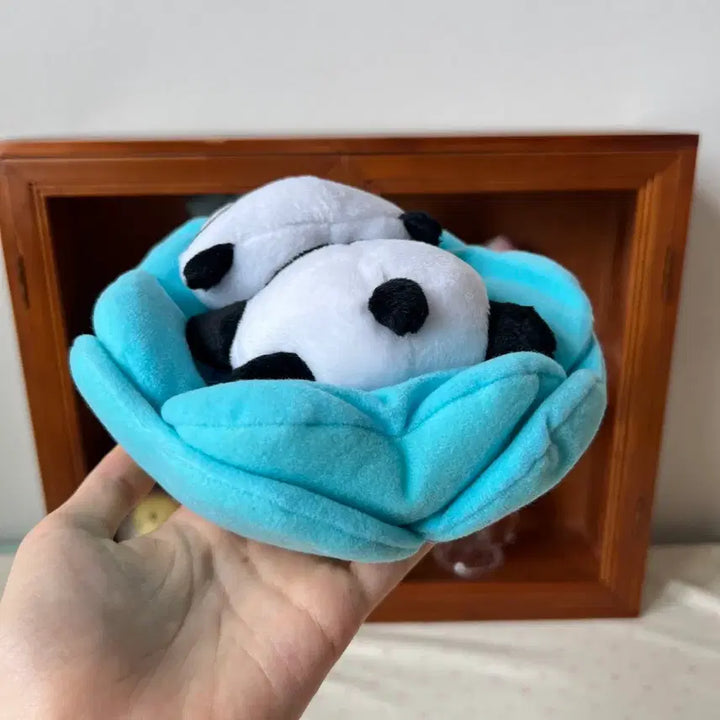 [BUNJANG] Tala Panda Doll / 타래판다 타래팬더 인형