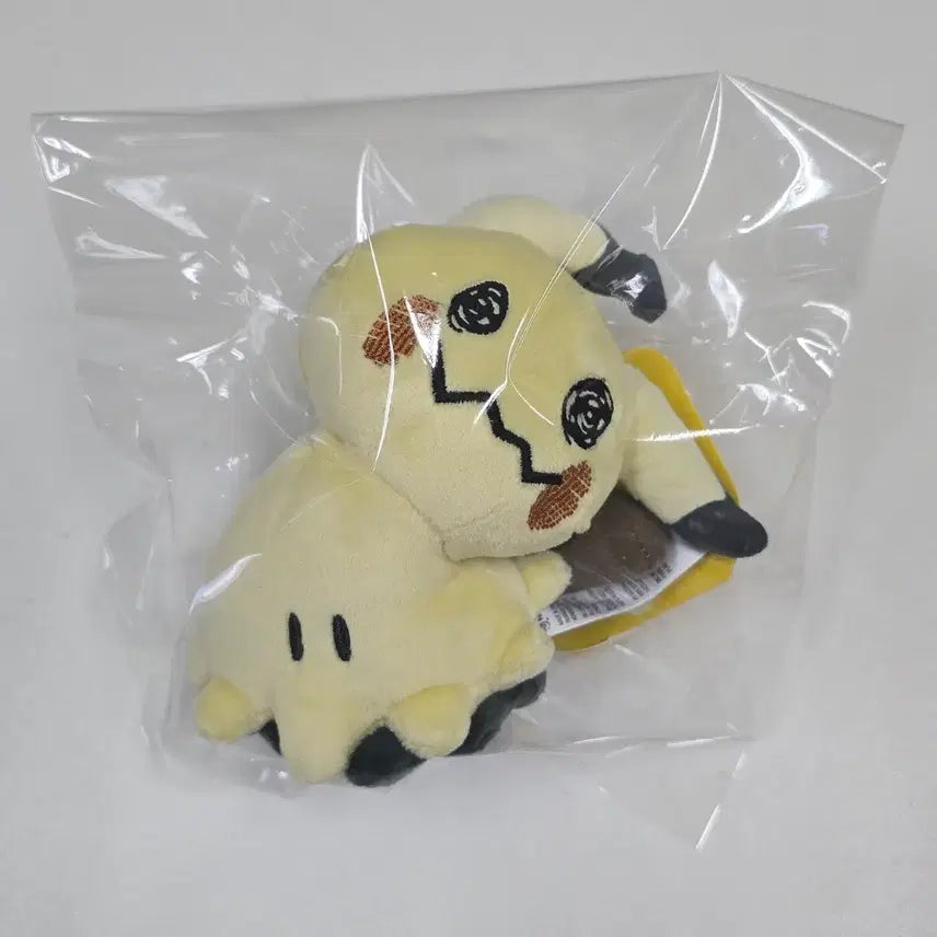 [BUNJANG] Pokemonfit Mimikyu (Caught) Plush / 따라큐 (들킨모습) 미믹큐 포켓몬fit 포켓몬핏 인형