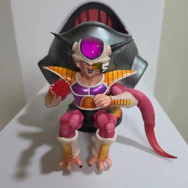 [BUNJANG] Dragon Ball Frieza Resin Figure / 드래곤볼 프리저 레진급 피규어