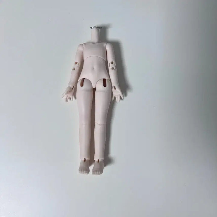 [BUNJANG] 1/12 Scale Ball Jointed Doll Body / 구체관절인형 BJD 1/12 바디