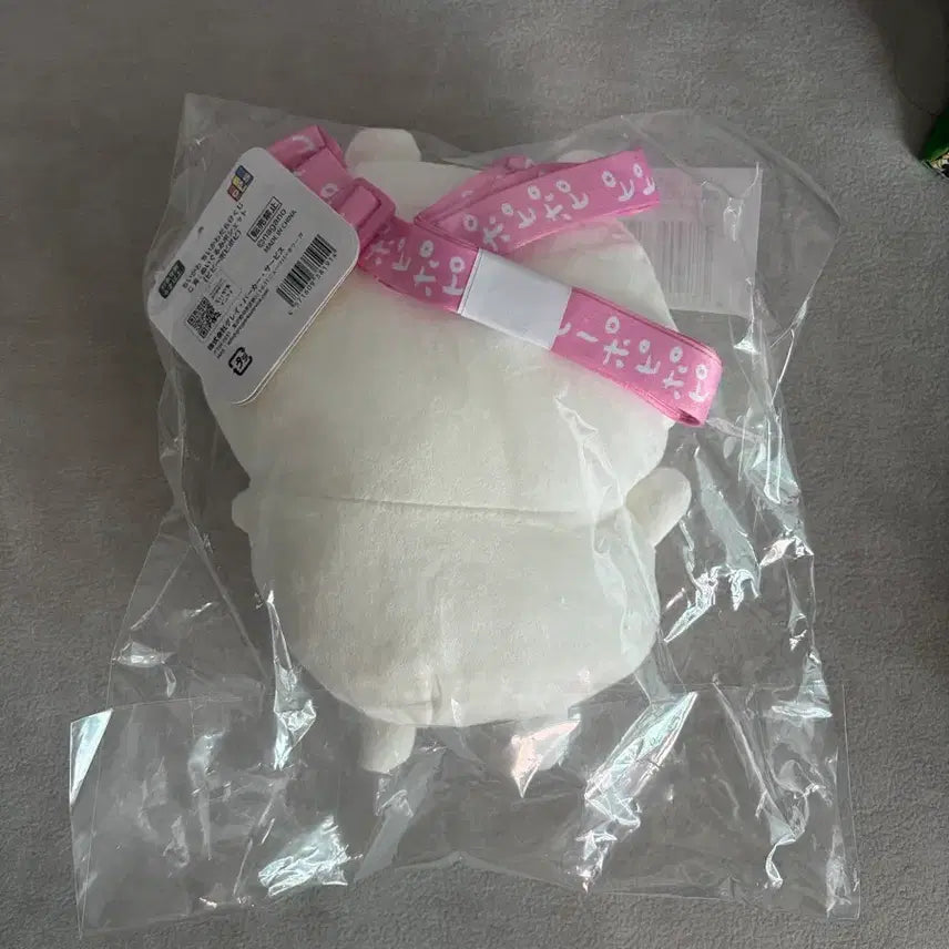 [BUNJANG] Chiikawa All Over Cushion Pouch / 치이카와 투성이 쿠지 c상 포셰트