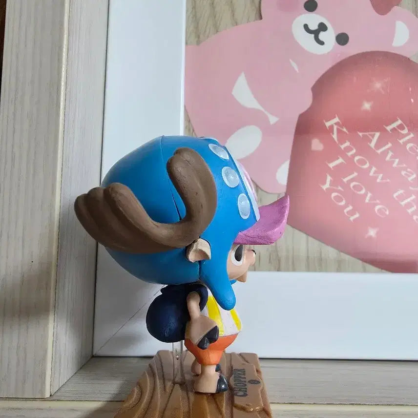 [BUNJANG] One Piece Chopper Figure / 원피스 쵸파 피규어
