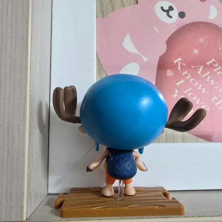 [BUNJANG] One Piece Chopper Figure / 원피스 쵸파 피규어