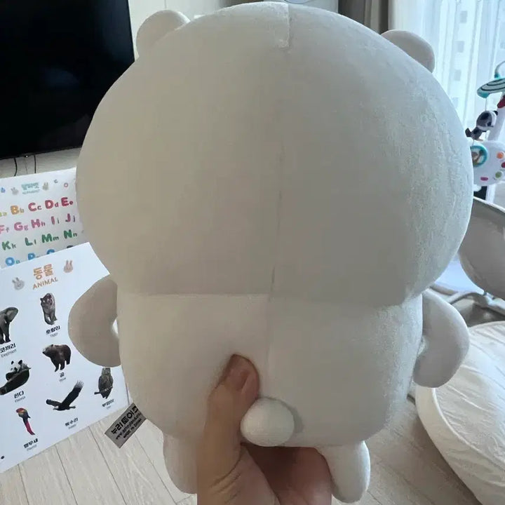 [BUNJANG] Nongdamgom Damgom Plush Doll / 농담곰 담곰이 인형