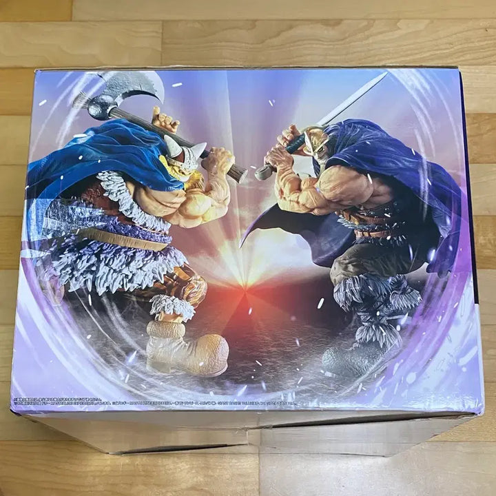 [BUNJANG] One Piece Ichiban Shoji Master Stars Piece Figure Dori (D Prize) / 택포9)원피스 제일복권 마스터라이즈 익스피스 피규어 도리 D상